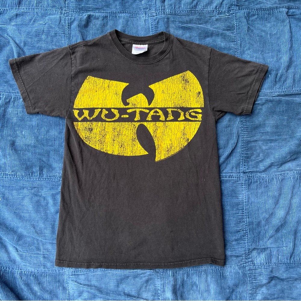 Wu-Tang Clan t-shirt
